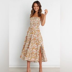 Petal & Pup Vivienne Strapless Dress